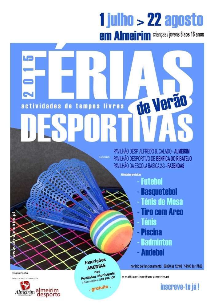 FeriasDesportivasVerao2015