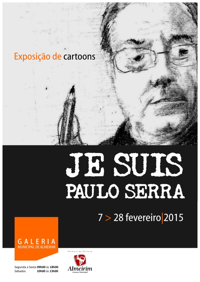 GaleriaPauloSerra2015cartaz