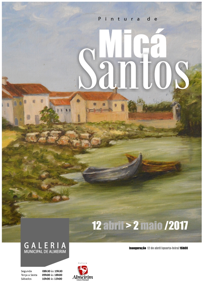 galeria mica santos 2017 info