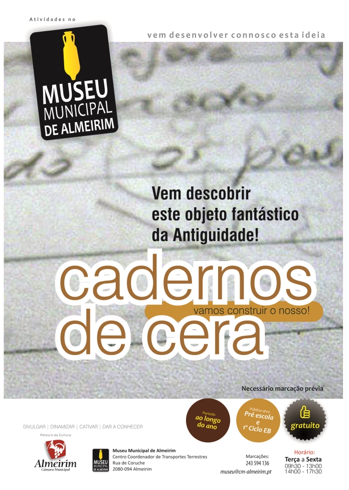 museu 2018 cadernos cera