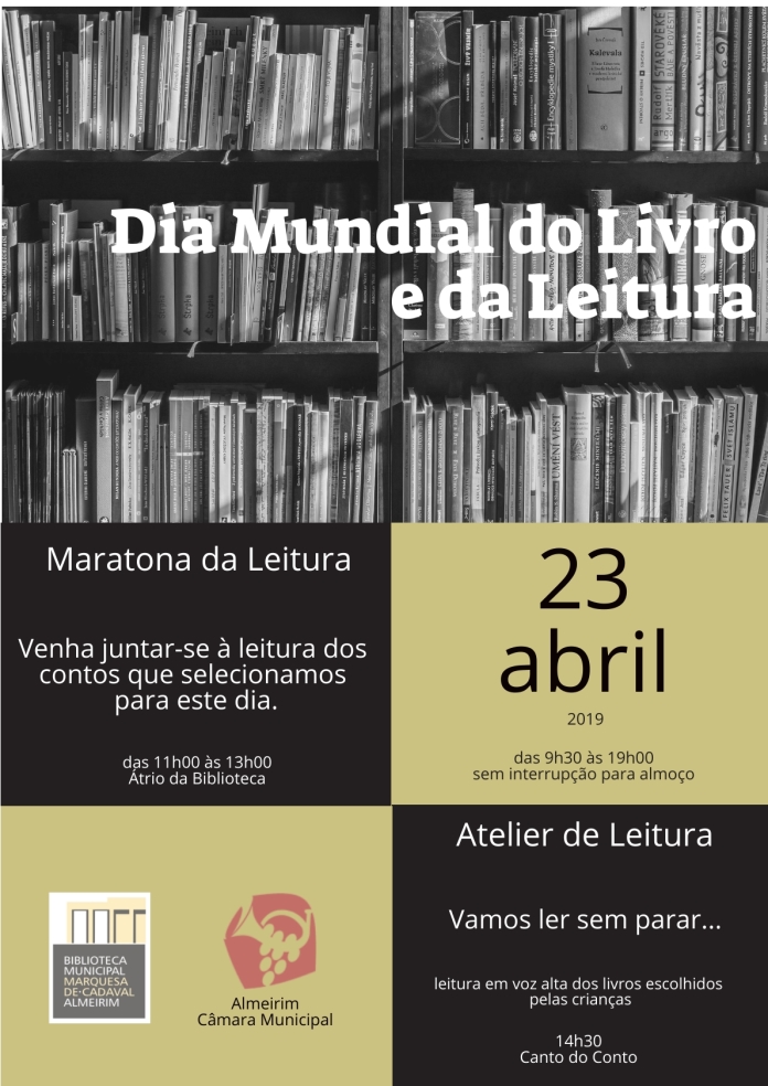 Livro leitura