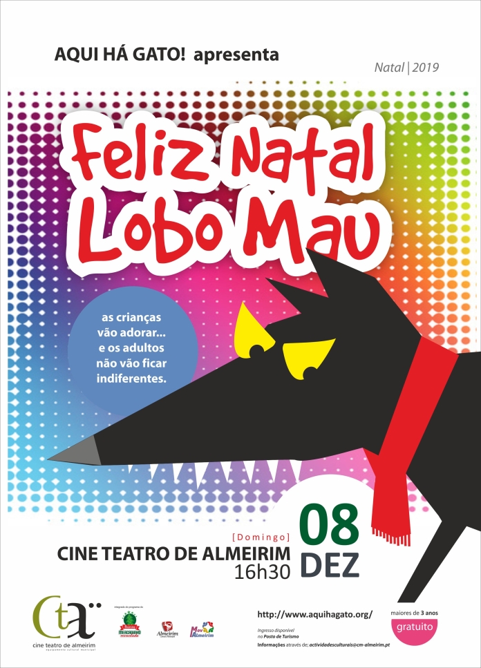 cta 2019 natal lobo mau