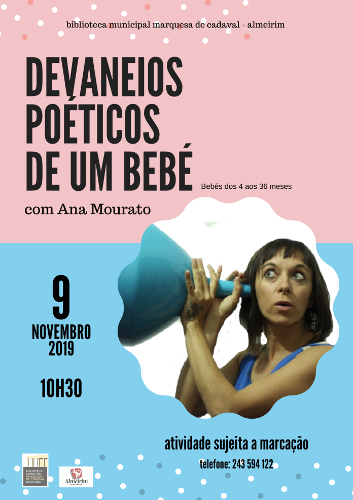 devaneios poeticos de um bebé