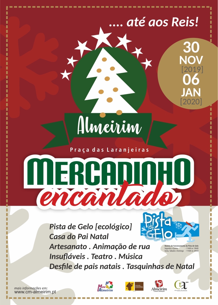 mercadinho 2019 info geral