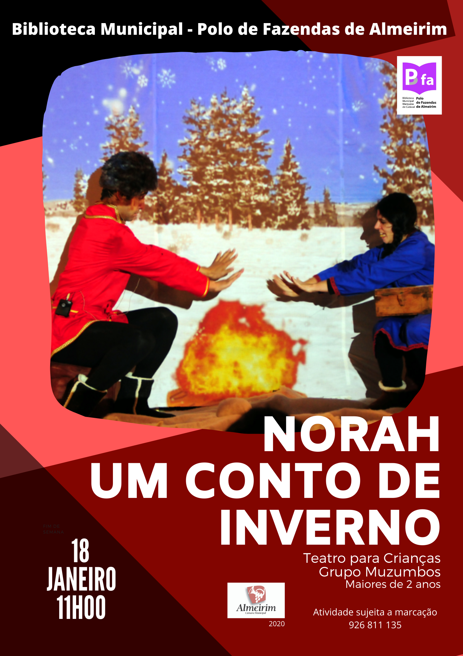 Norah um conto de inverno