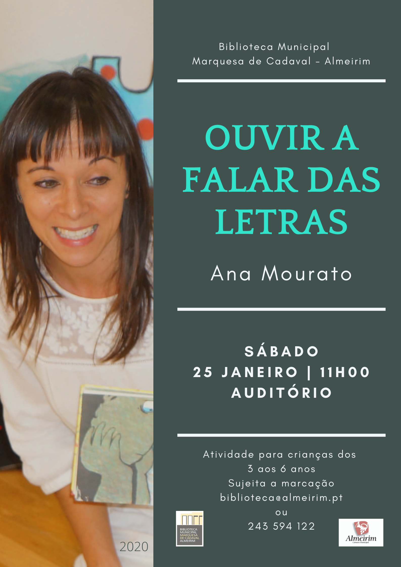 ana mourato