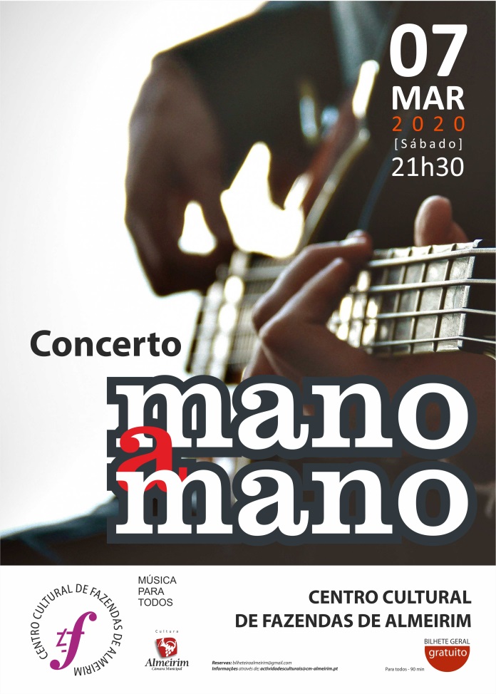 ccfz 2020 mano a mano musica 