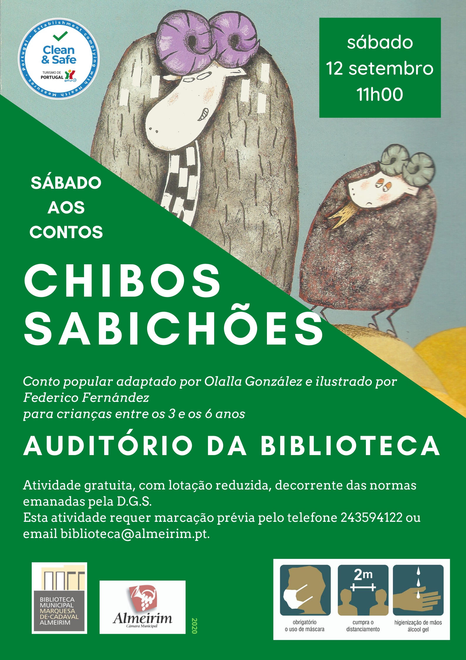 chibos sabichões 1logo safe