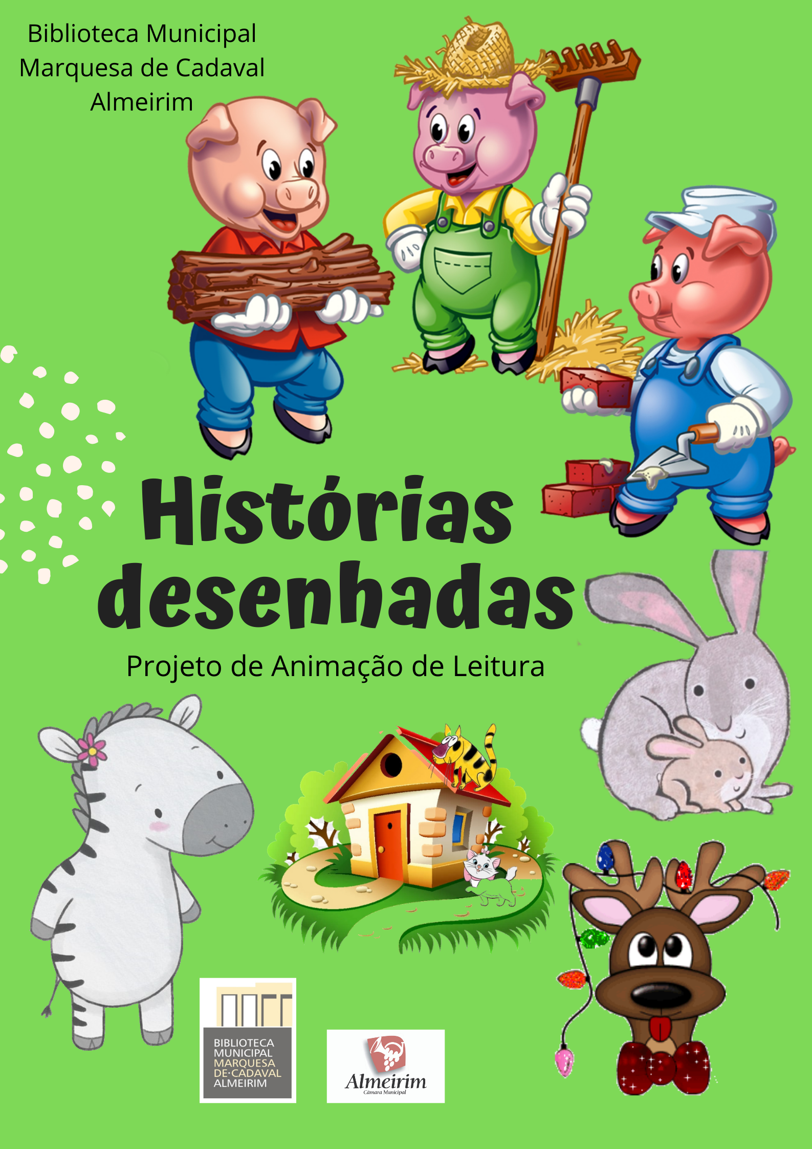 historias desenhadas