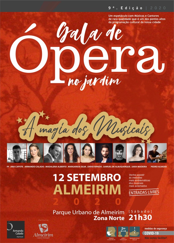 opera no jardim 2020 info