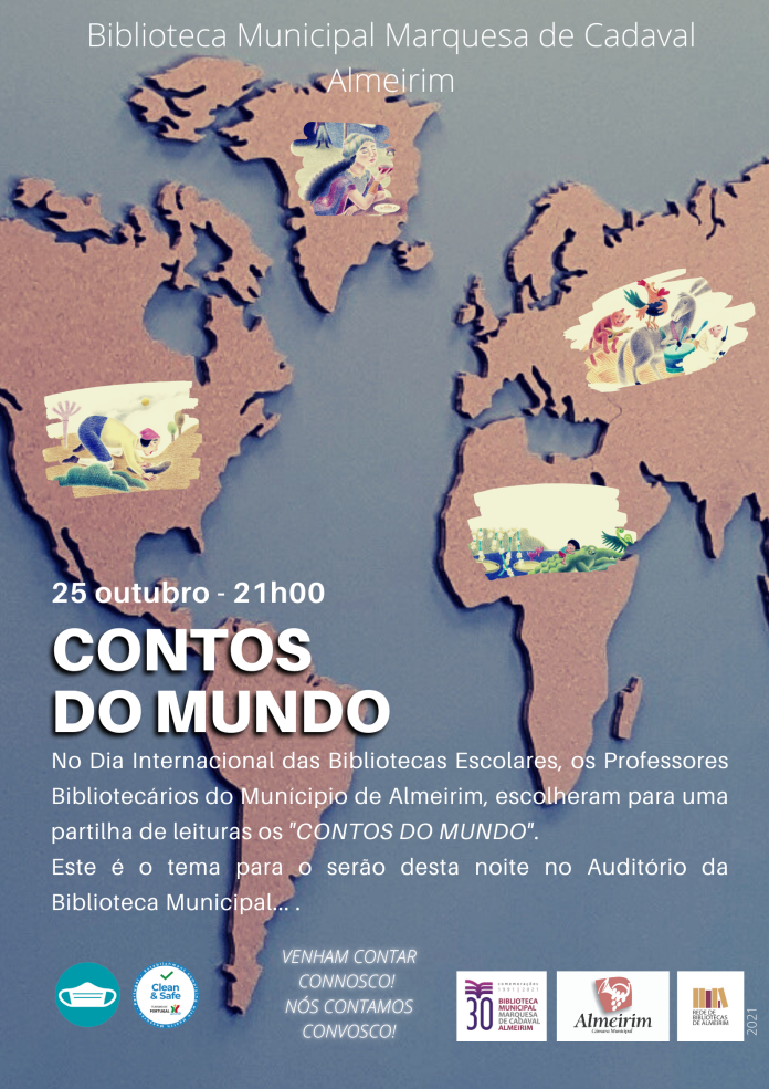 CONTOS DO MUNDO