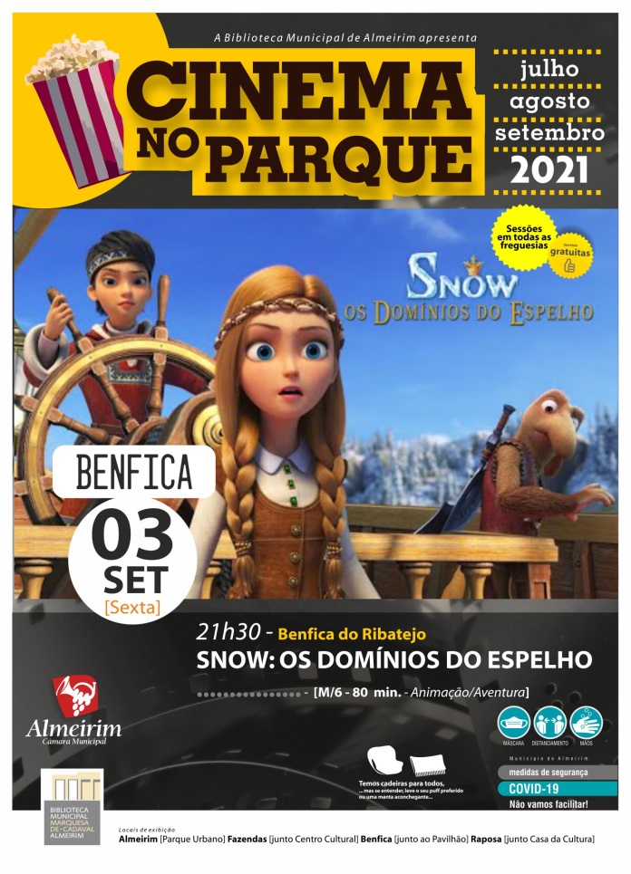 cinema no parque 2021 snow03setjpg