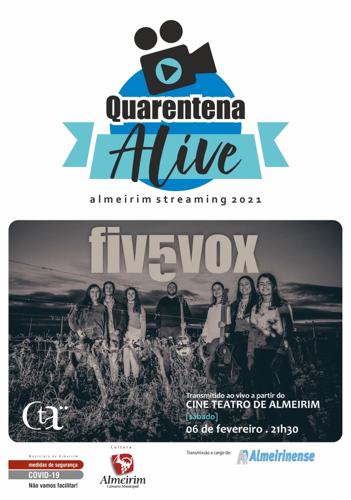 cta 2021 quarentena alive fivevox