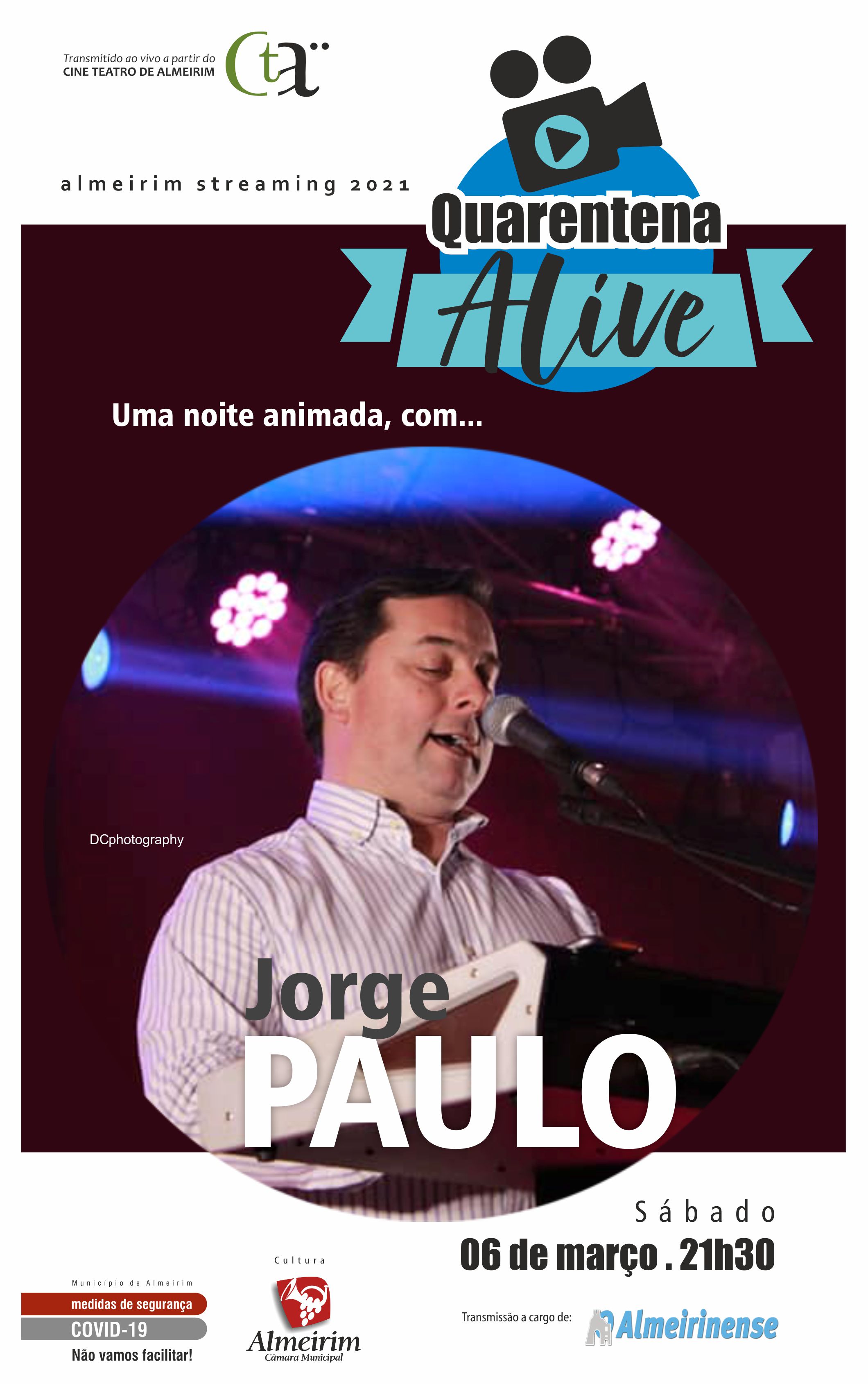 cta 2021 quarentena alive jorge paulo