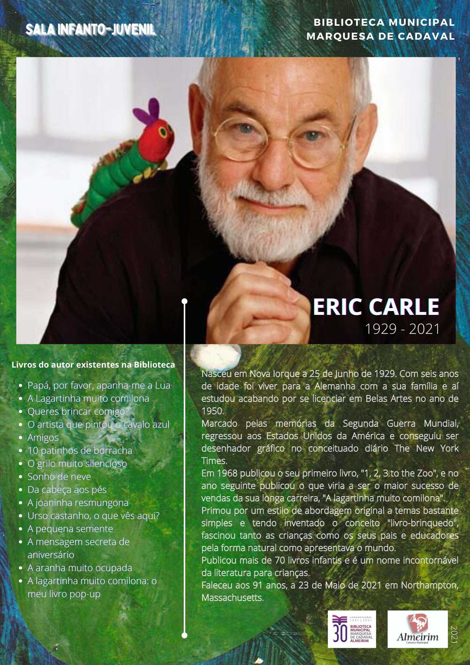 eric carle