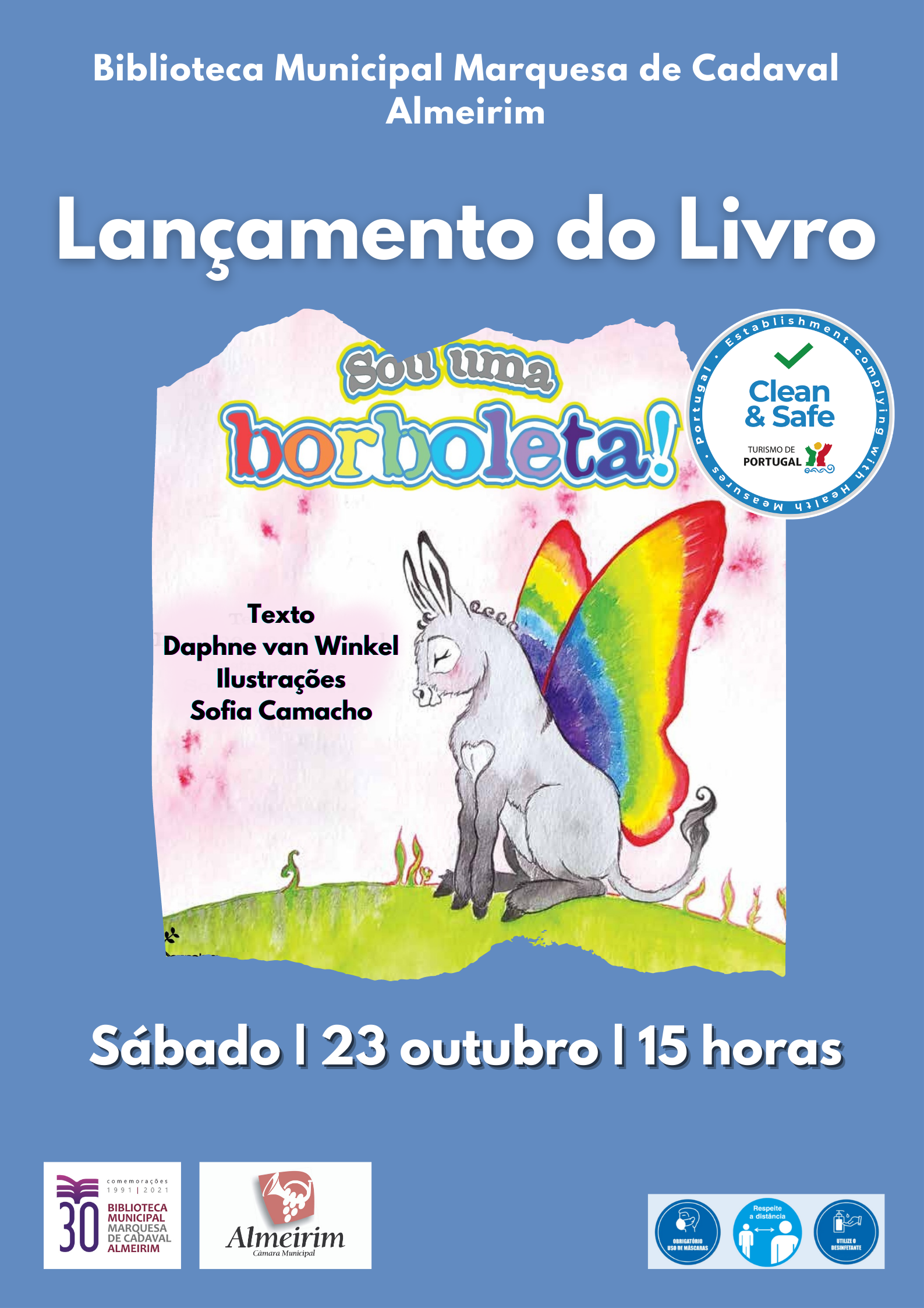 lançamento livro daphne