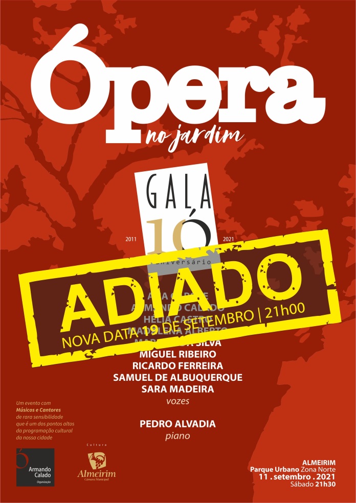 opera jardim 2021 adiado