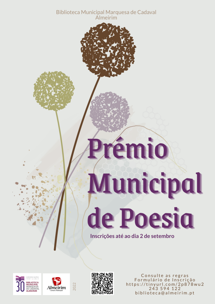 Prémio Municipal de Poesia