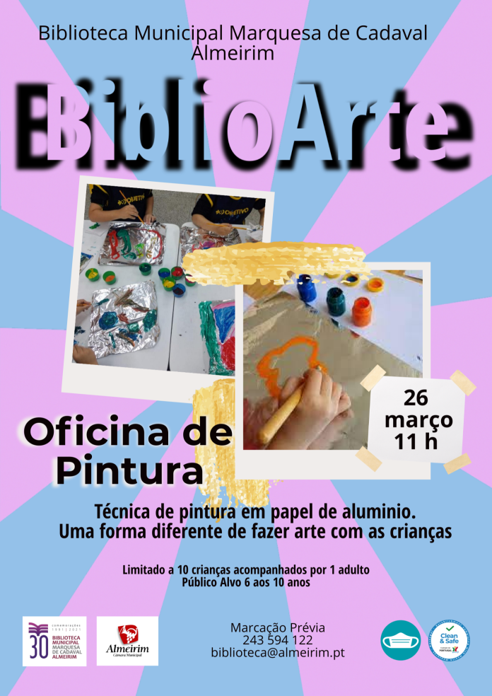 biblioarte março 22