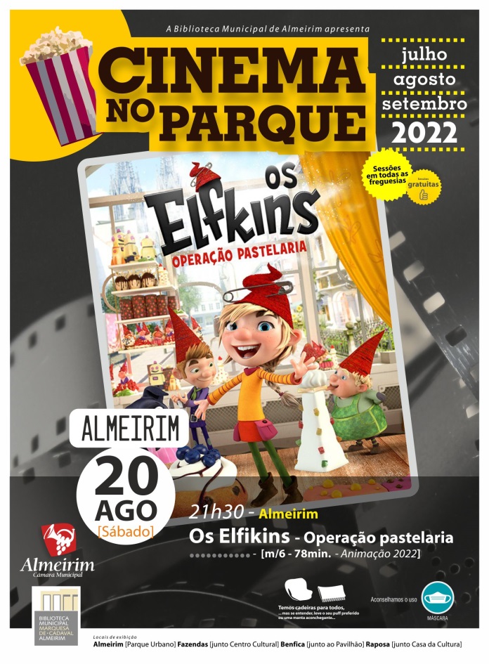 cinema parque 2022 elfikins 20ago