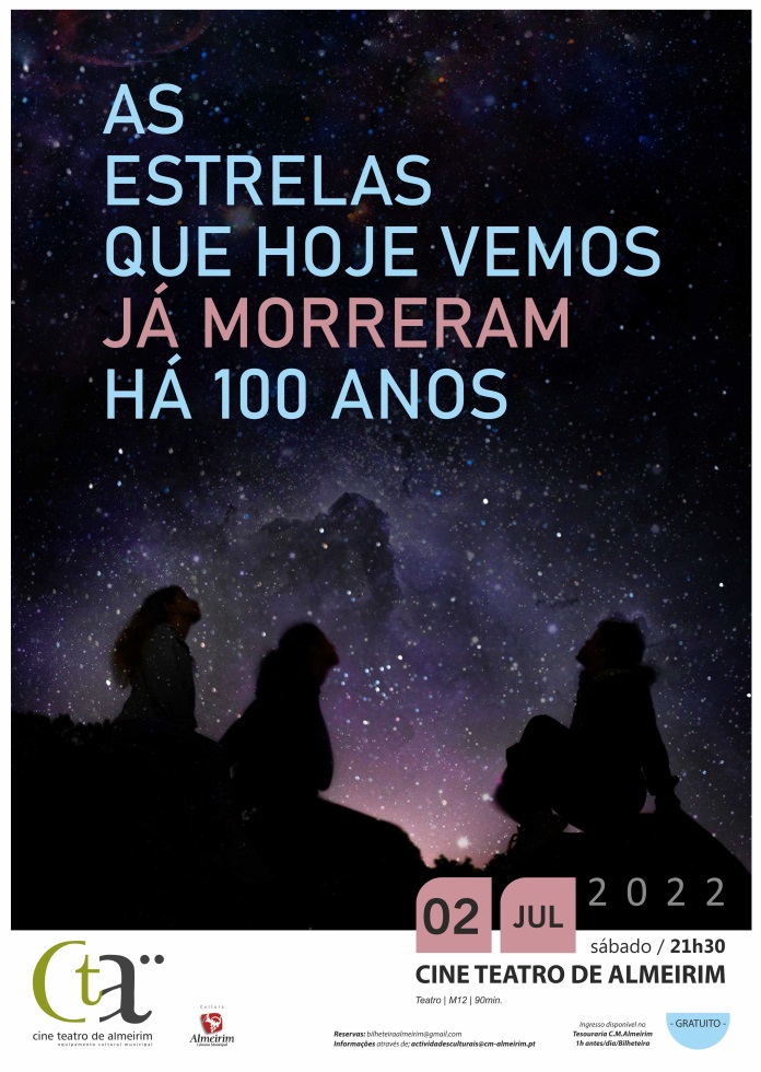 cta 2022 estrelas morreram cartaz 1