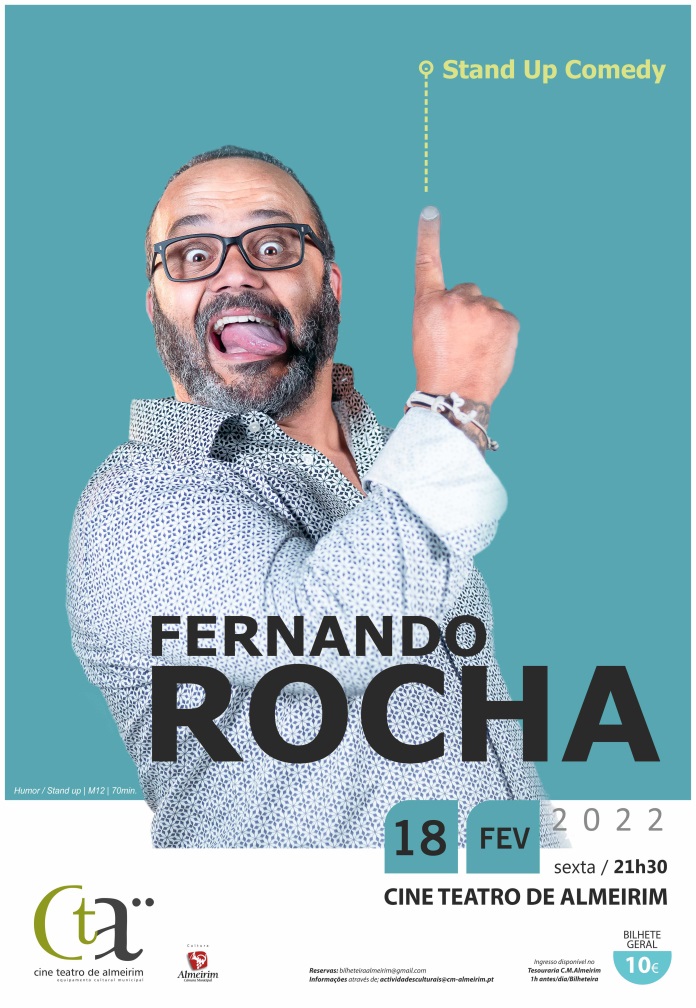 fernando rocha