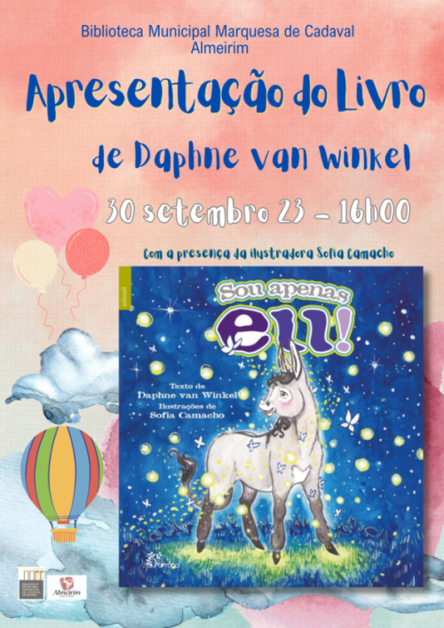 Apresentação do Livro Daphne