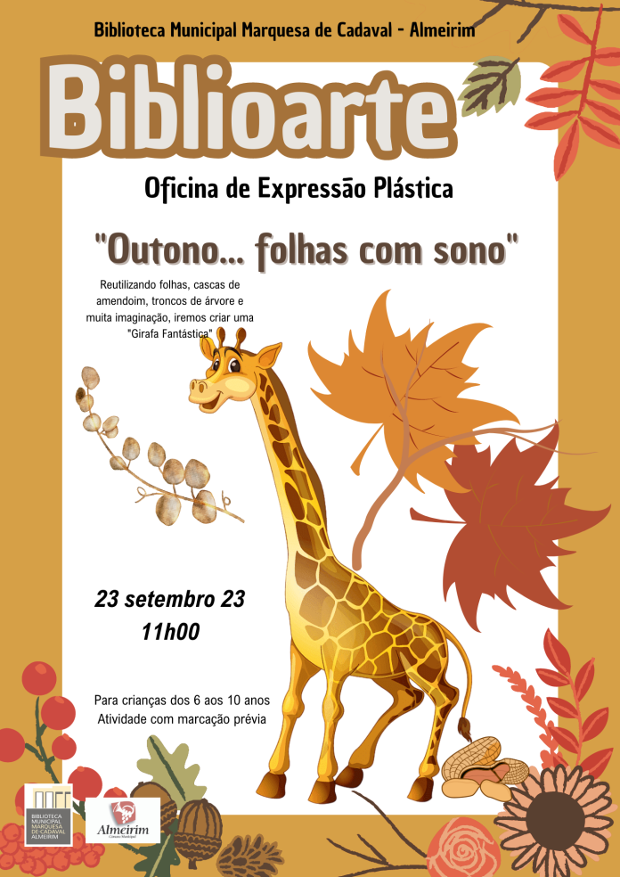 Biblioarte setembro 23