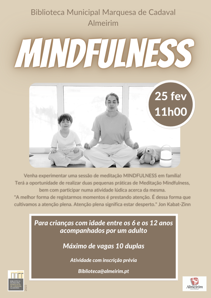 MINDFULNESS fev 2023