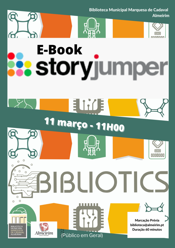 bibliotics   11 março   11H00