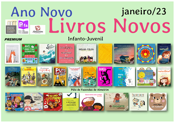 novidades janeiro 23 infa