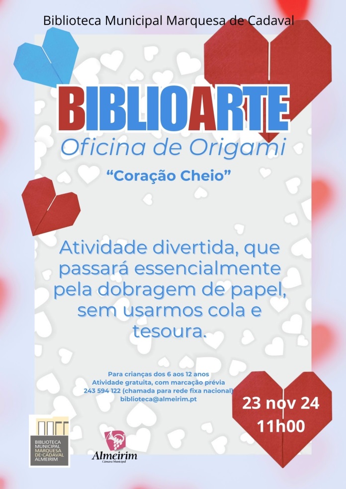 biblioarte coracao cheio nov24