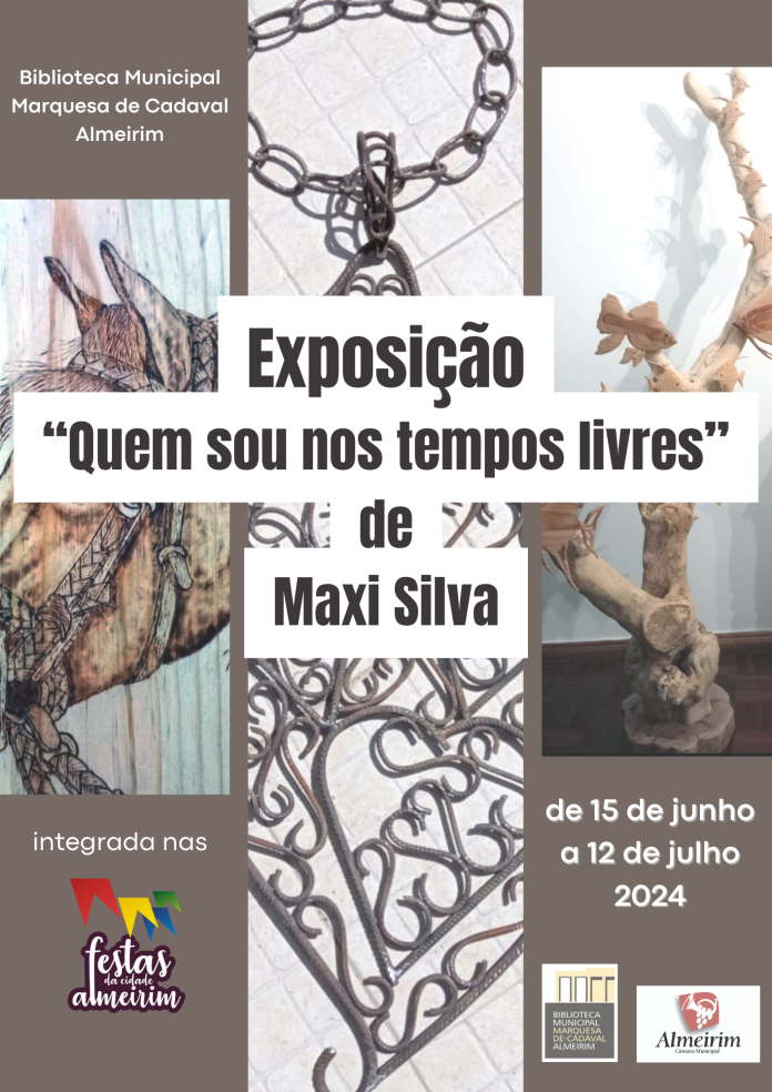 expo Maxi Silva 2024