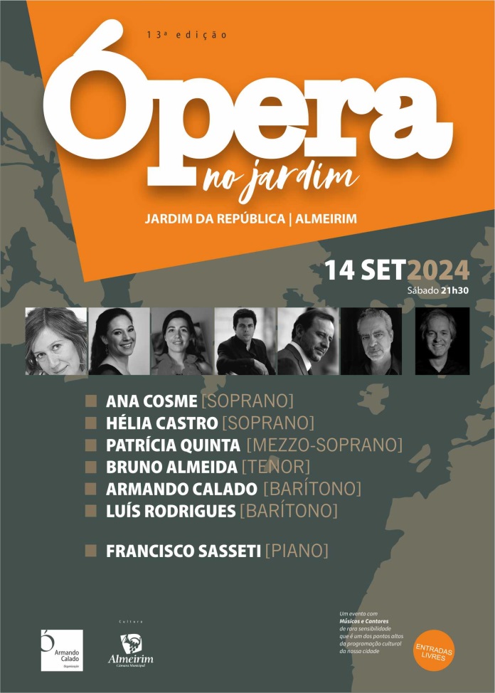 opera no jardim 2024 cartaz