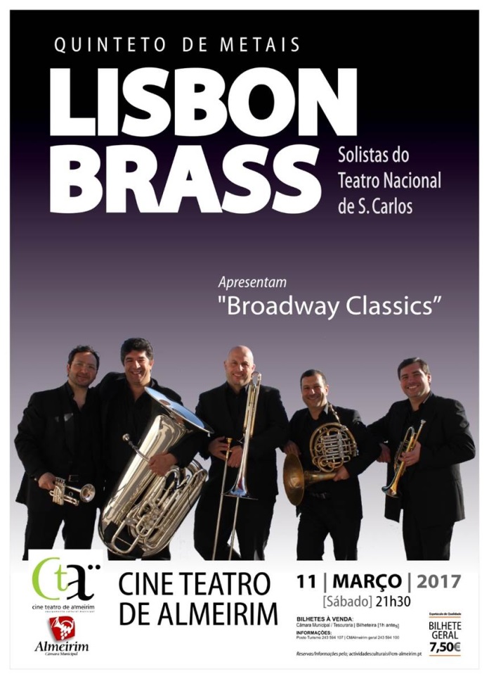 LisbonBrass