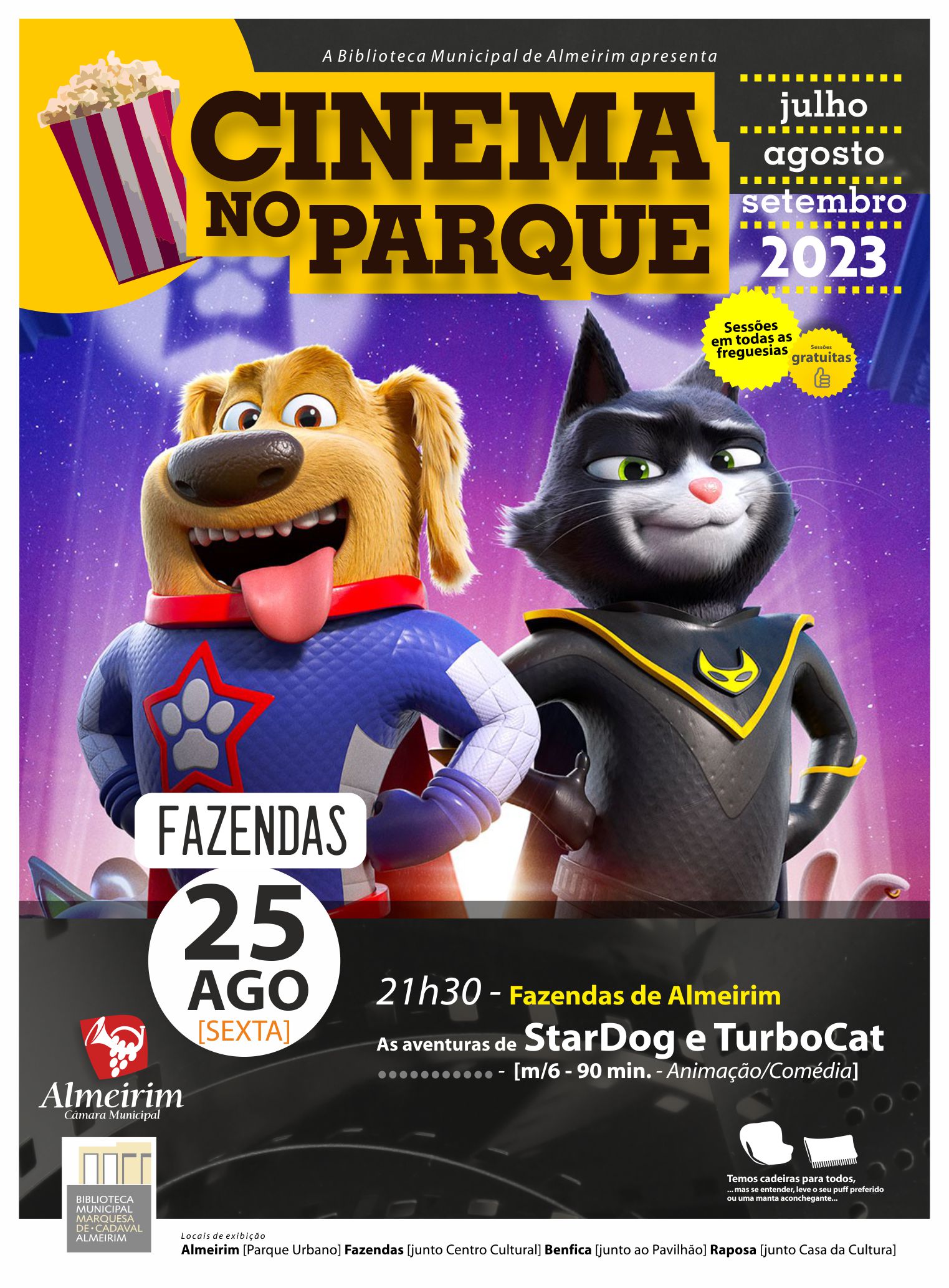 cinema no parque 2023 25ago stardog