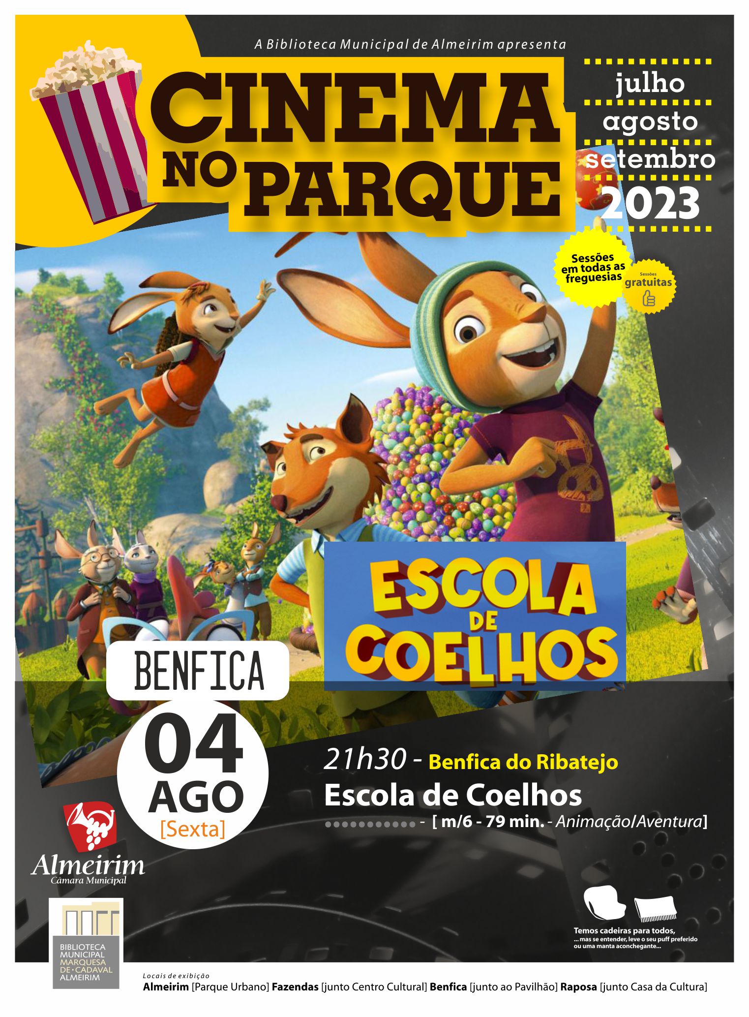 cinema no parque 2023 esc coelhos 04ago