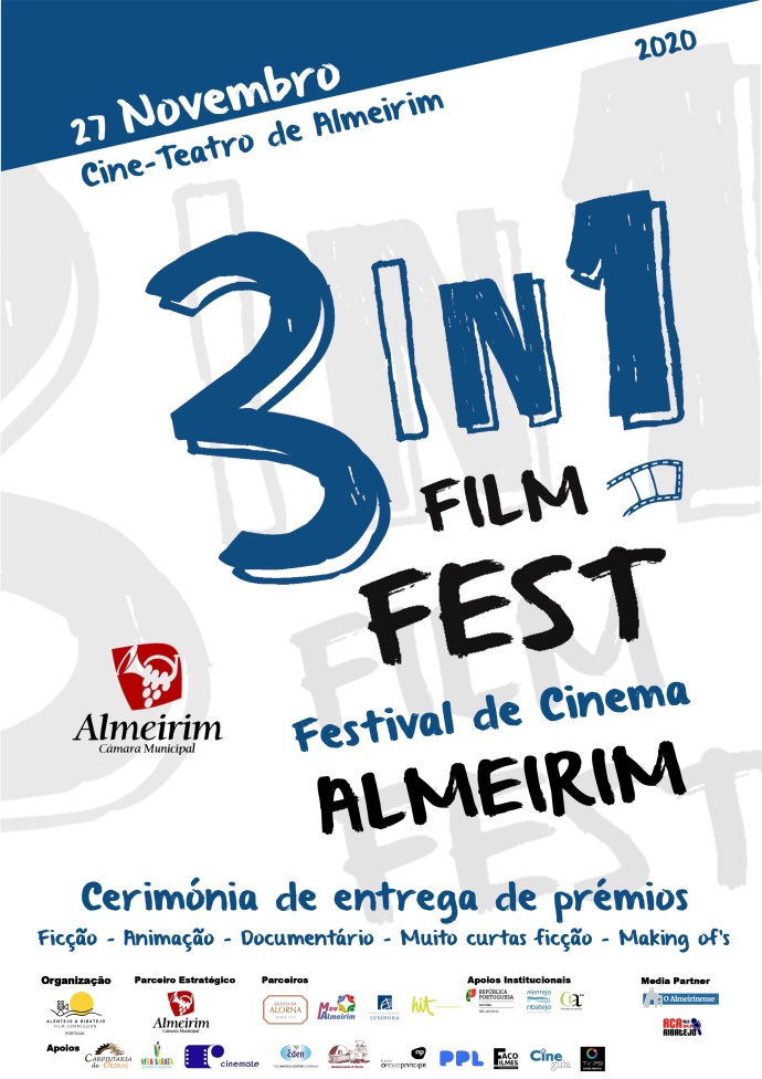 cartaz cine