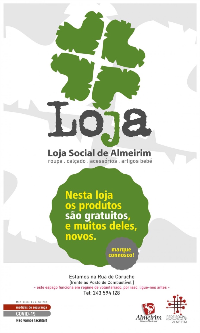 loja social 2021 info gratuitos