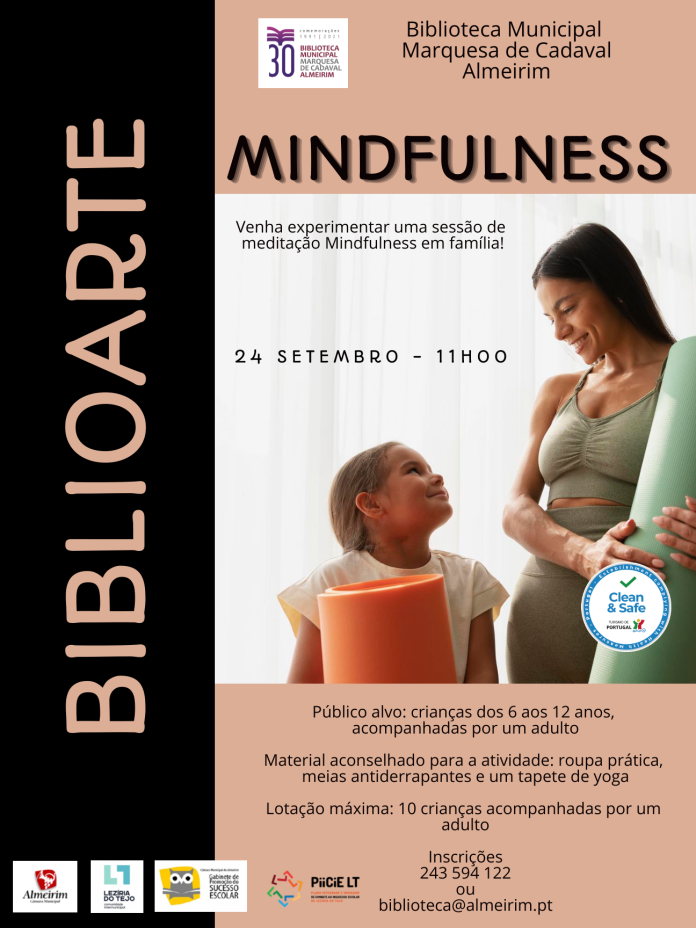 Biblioarte mindfulness