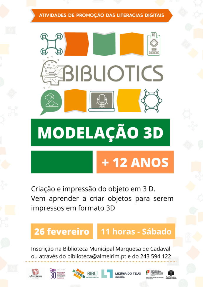 Serviços Públicos 3D