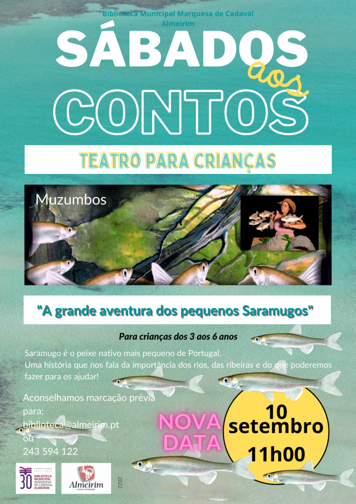 Teatro para crianças