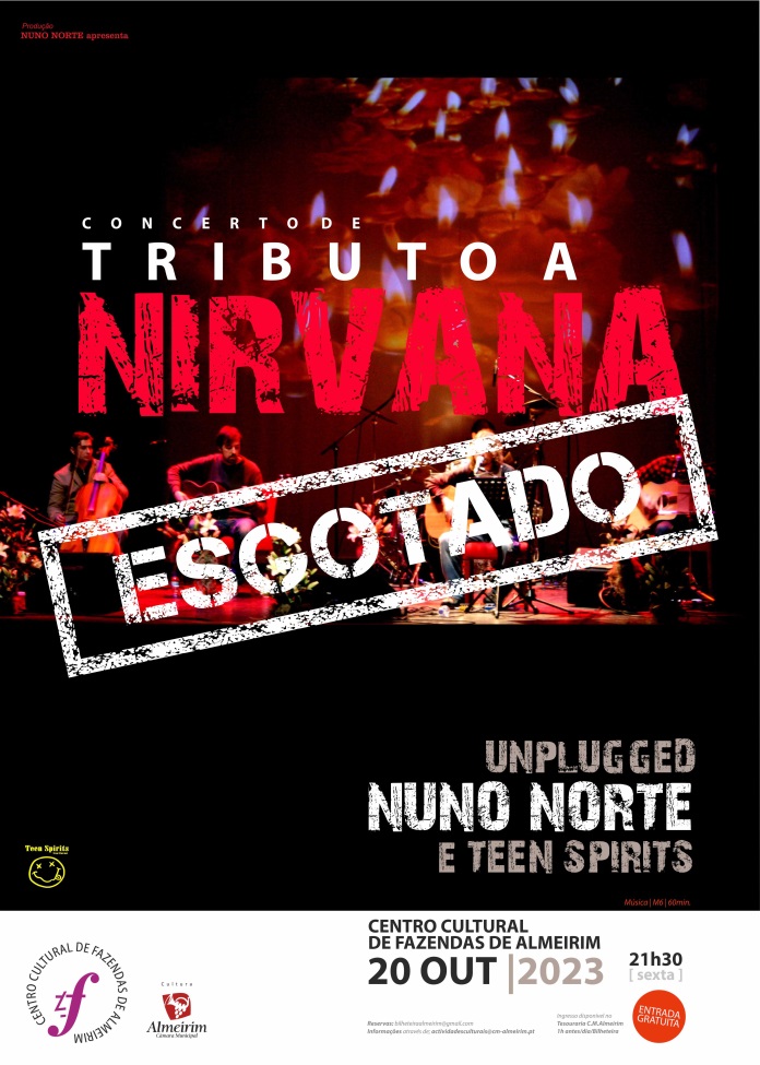 nirvana ccfz 20 out esgotado