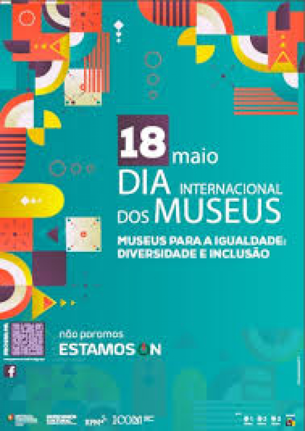 18 de Maio Dia Internacional dos Museus