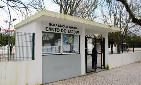 Escola EB do Canto do Jardim (P3)