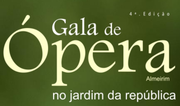 Gala de Ópera - 4ª edição