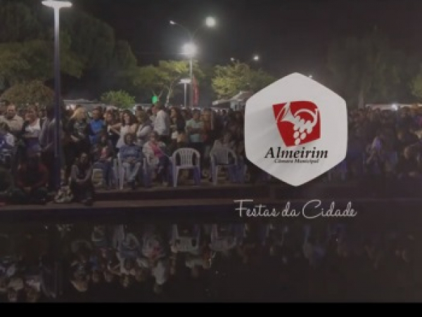 Festas da Cidade de Almeirim - 2019