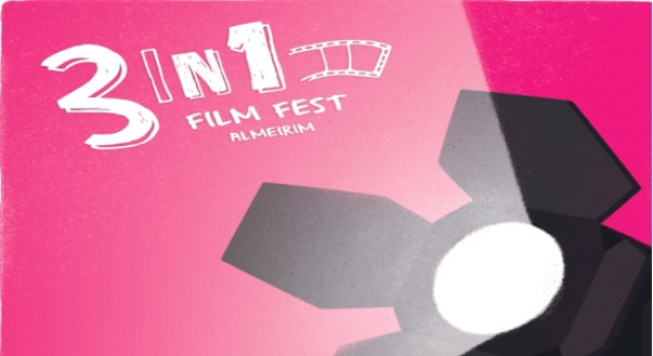 3 in 1 - Film Fest Almeirim