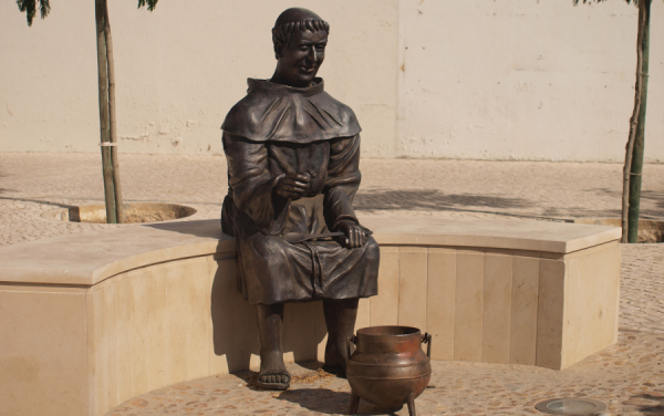 A Lenda da Sopa da Pedra de Almeirim