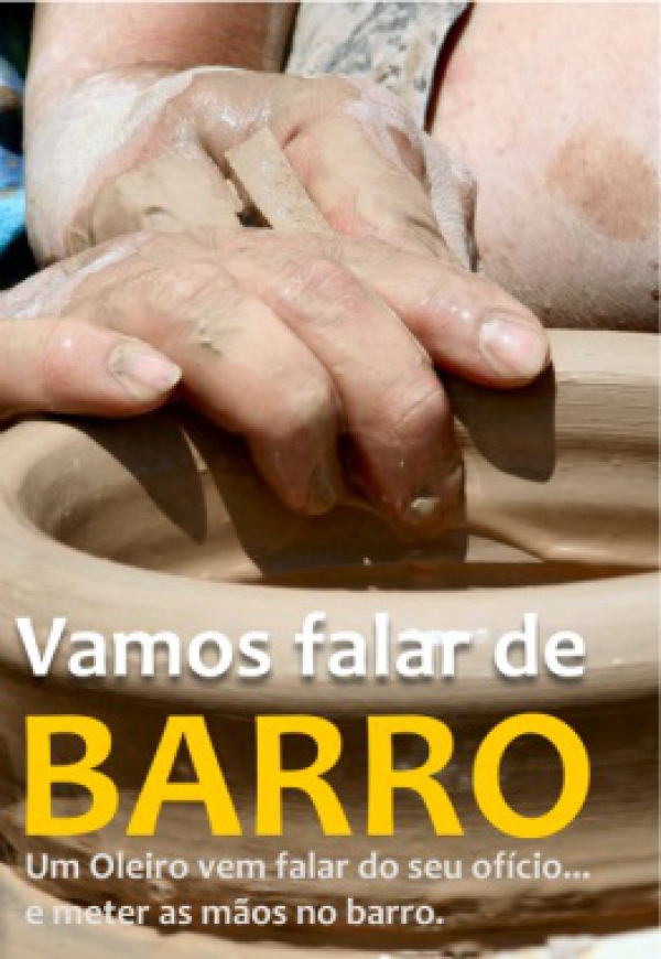 Atividades do Museu &quot;Vamos falar de Barro&quot;